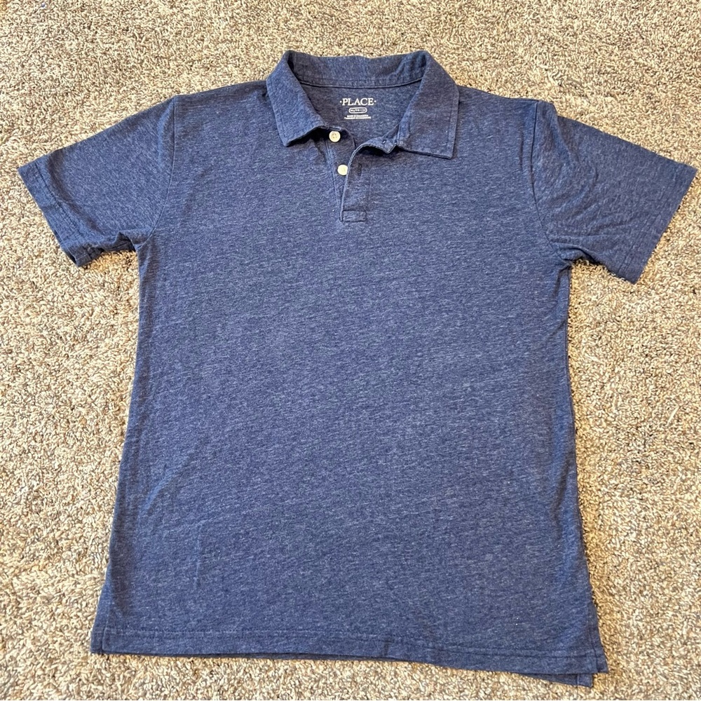 Place Navy Polo Shirt